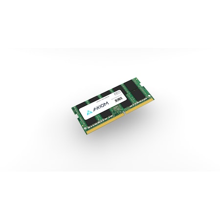 Axiom 8Gb Ddr4-2133 Ecc Sodimm For Hp - V1D58Aa